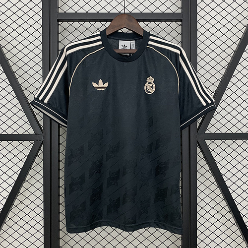 Real Madrid Cotton T-Shirt S-4XL